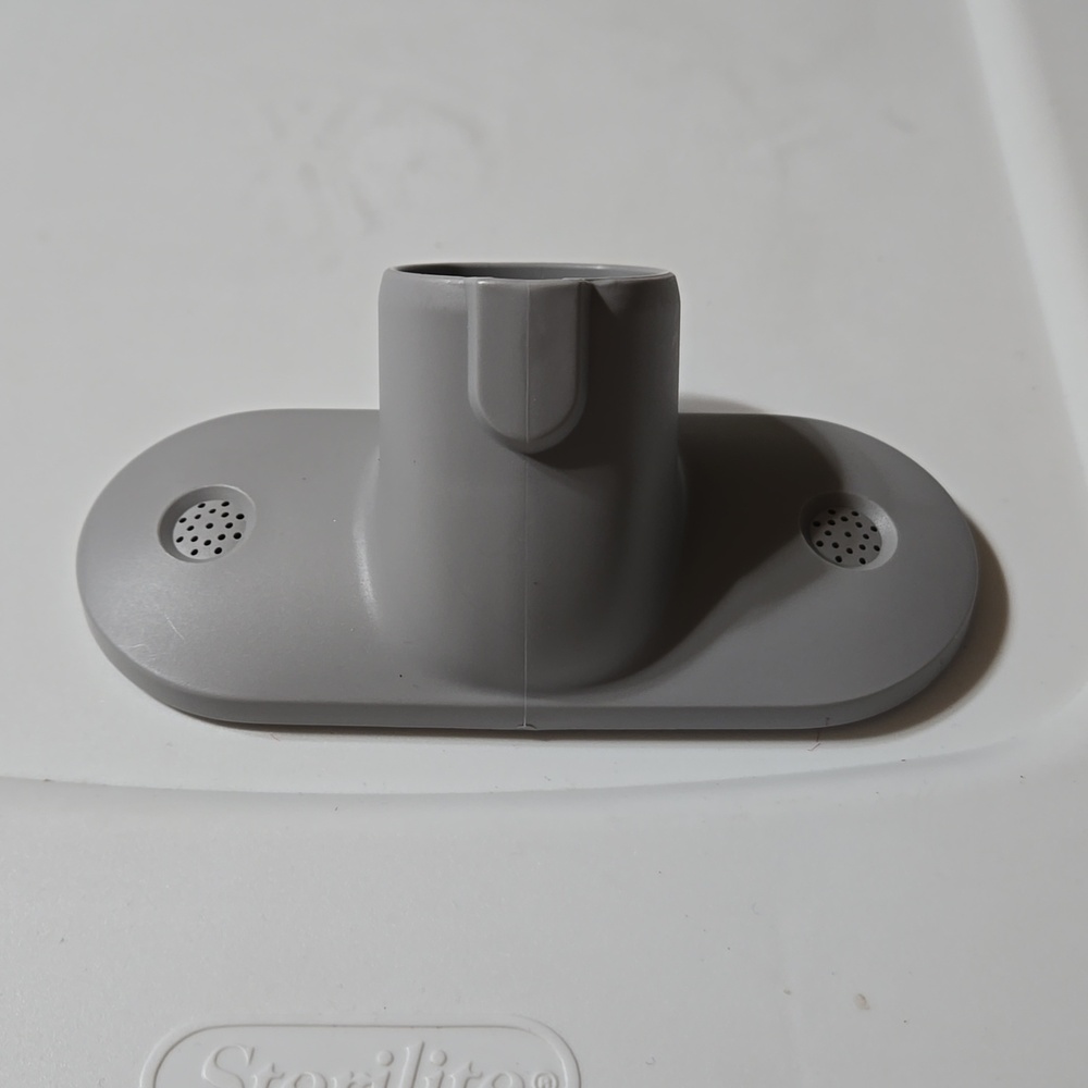 Electrolux attachment hand attachment small hand tool vacuum New - Picture 5 of 5